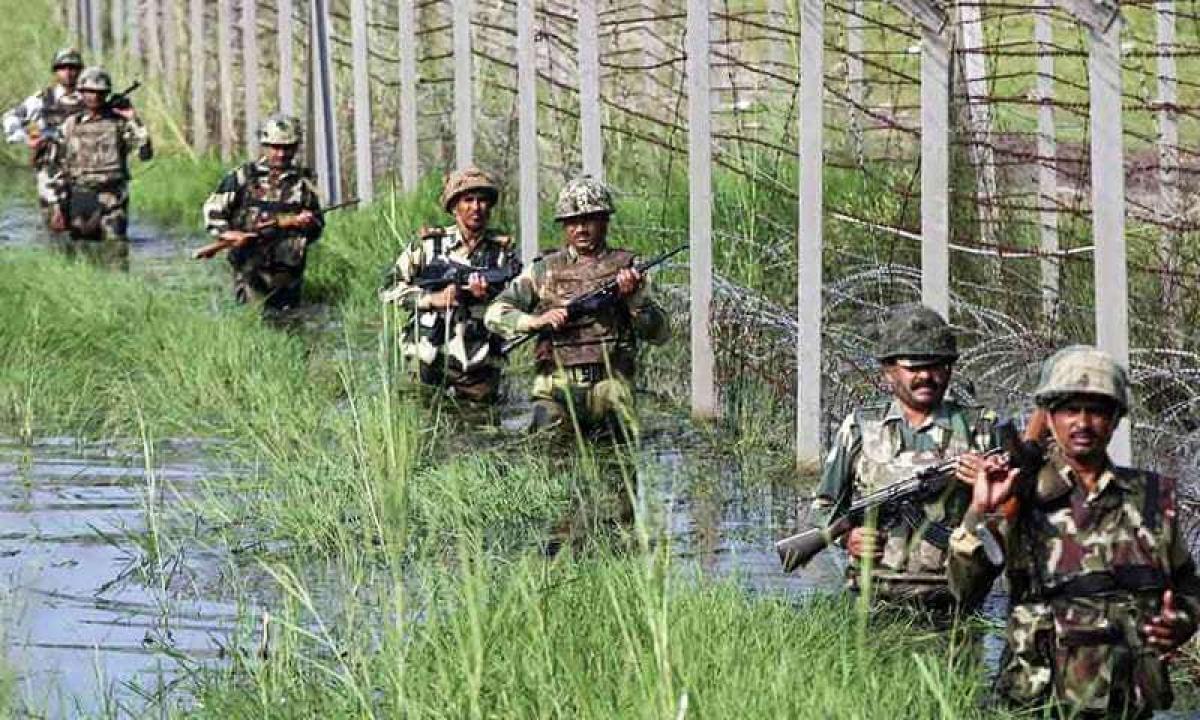 Indian Army foils 2 infiltration bids in Kashmir